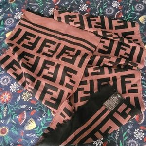 Fendi scarf